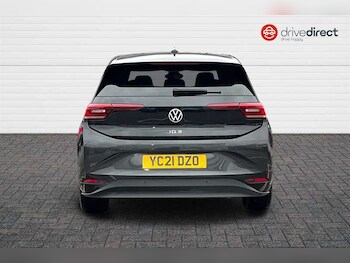 Used Volkswagen ID.3 2021 for sale - 78265068: Photo