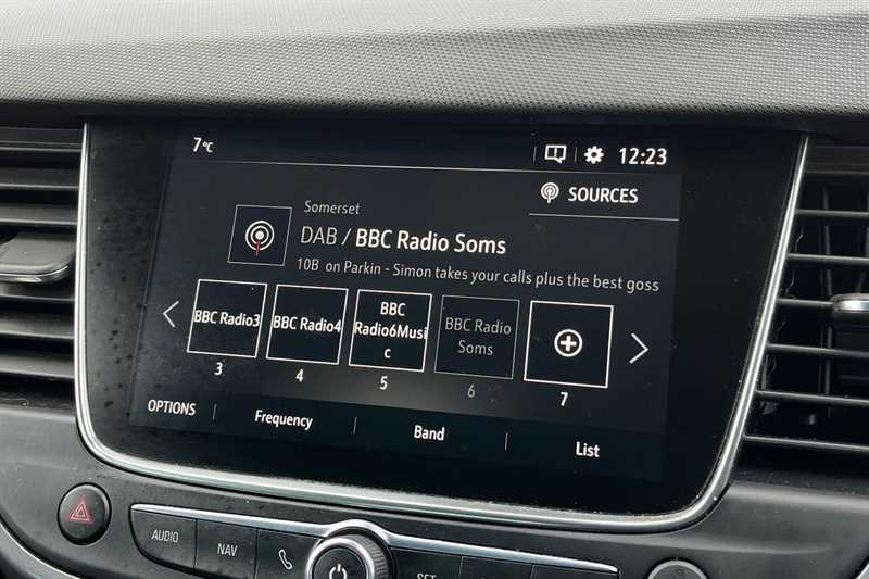 Used Vauxhall Crossland 2022 for sale - 77362981: Photo 17