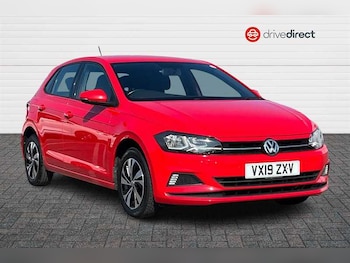 Used Volkswagen Polo 2019 for sale - 79415773: Photo