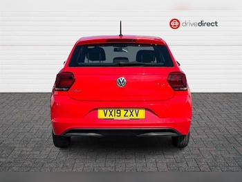 Used Volkswagen Polo 2019 for sale - 79415773: Photo