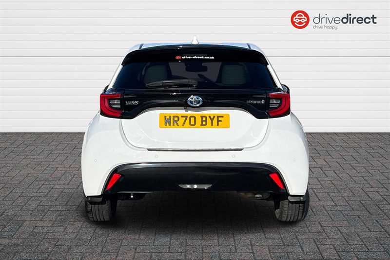 Used Toyota Yaris 2020 for sale - 76956071: Photo 4