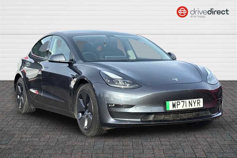 Used Tesla Model 3 2021 for sale - 77309740: Photo 1