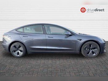 Used Tesla Model 3 undefined for sale - 77309740: Photo