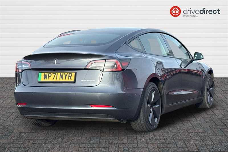 Used Tesla Model 3 2021 for sale - 77309740: Photo 3