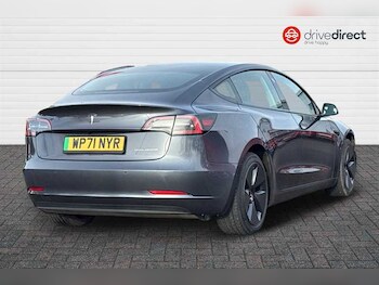 Used Tesla Model 3 undefined for sale - 77309740: Photo