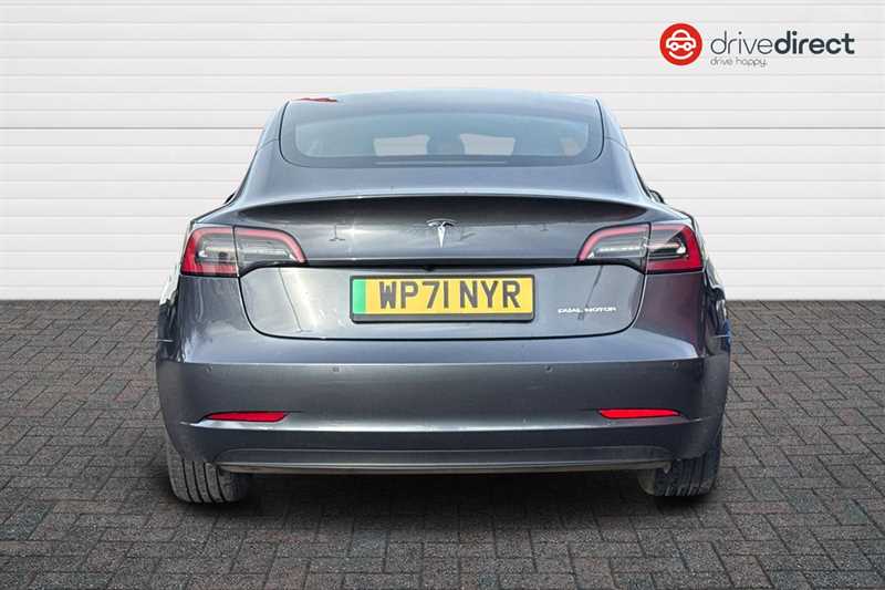 Used Tesla Model 3 2021 for sale - 77309740: Photo 4