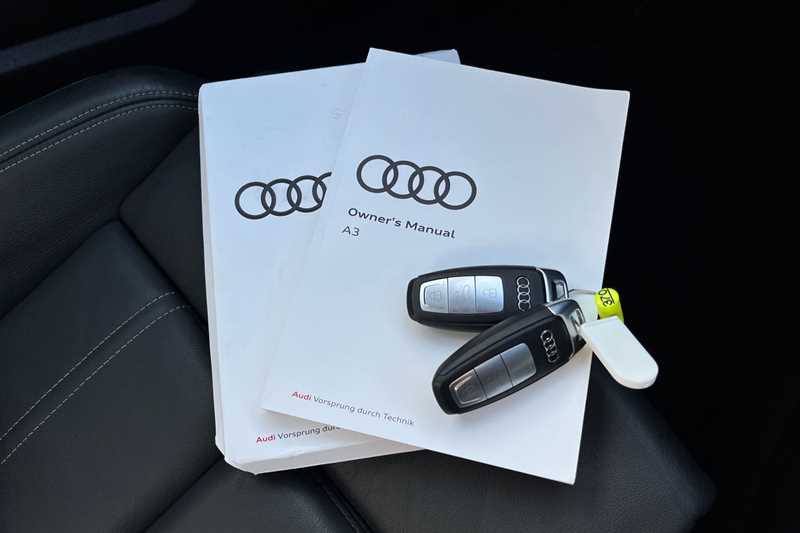 Used Audi A3 2022 for sale - 77473423: Photo 36