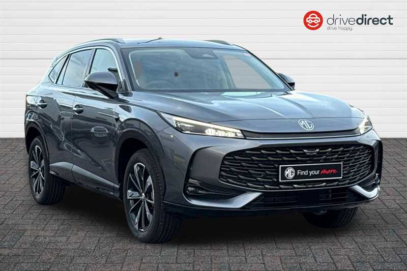 Used MG MG HS for sale - 77894589: Photo 1