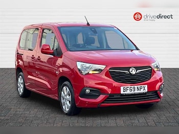 Used Vauxhall Combo Life 2019 for sale - 76943535: Photo