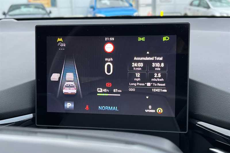 Used MG MG4 2024 for sale - 77614770: Photo 20