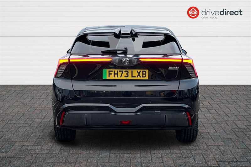 Used MG MG4 2024 for sale - 77614770: Photo 4