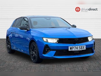 Used Vauxhall Astra 2025 for sale - 78143522: Photo