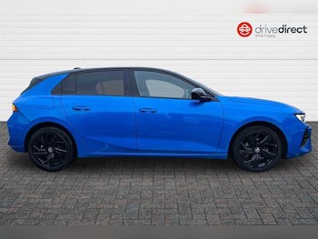 Used Vauxhall Astra 2025 for sale - 78143522: Photo