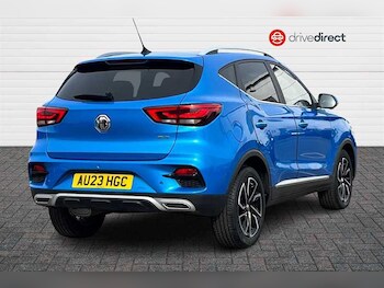 Used MG MG ZS 2023 for sale - 78265432: Photo