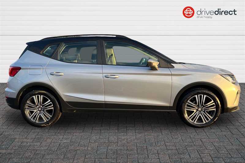 Used SEAT Arona 2023 for sale - 77554419: Photo 2