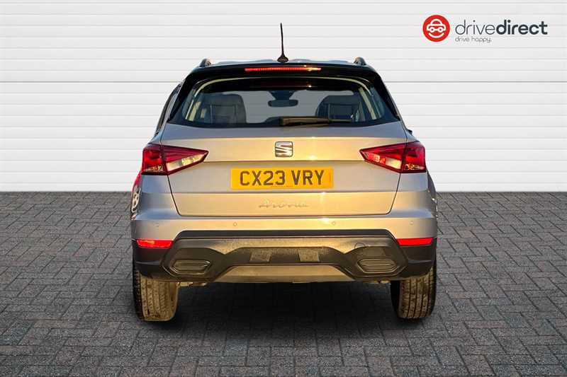 Used SEAT Arona 2023 for sale - 77554419: Photo 4