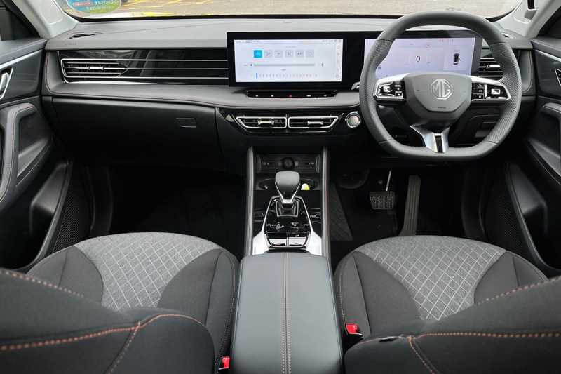 Used MG MG HS 2025 for sale - 77699819: Photo 13