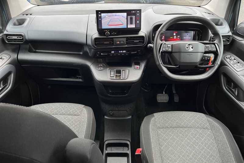 Used Vauxhall Combo Life Electric for sale - 77863940: Photo 13