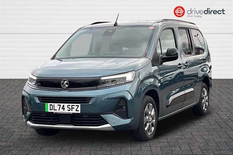 Used Vauxhall Combo Life Electric for sale - 77863940: Photo 7