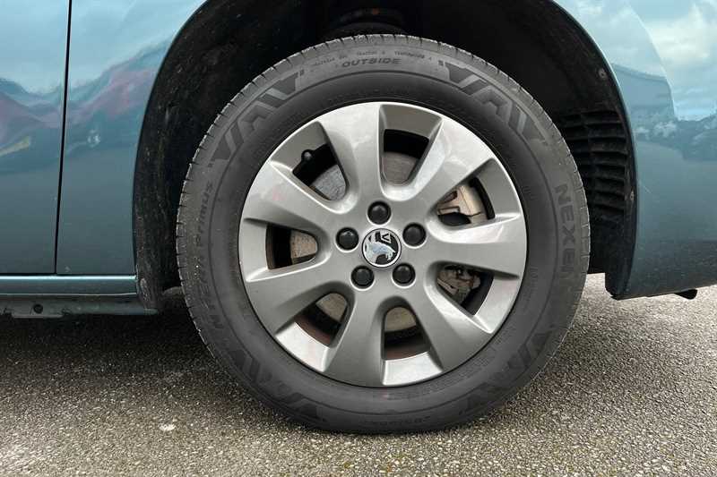 Used Vauxhall Combo Life Electric for sale - 77863940: Photo 9