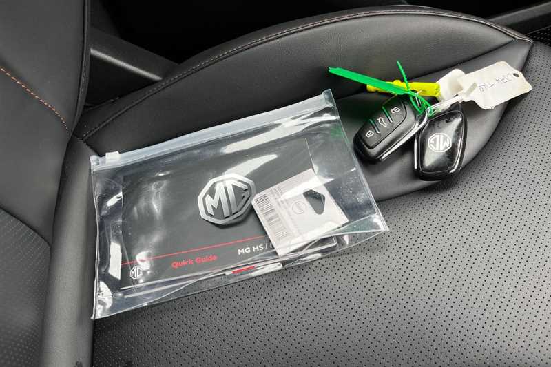 Used MG MG HS 2025 for sale - 76944768: Photo 36