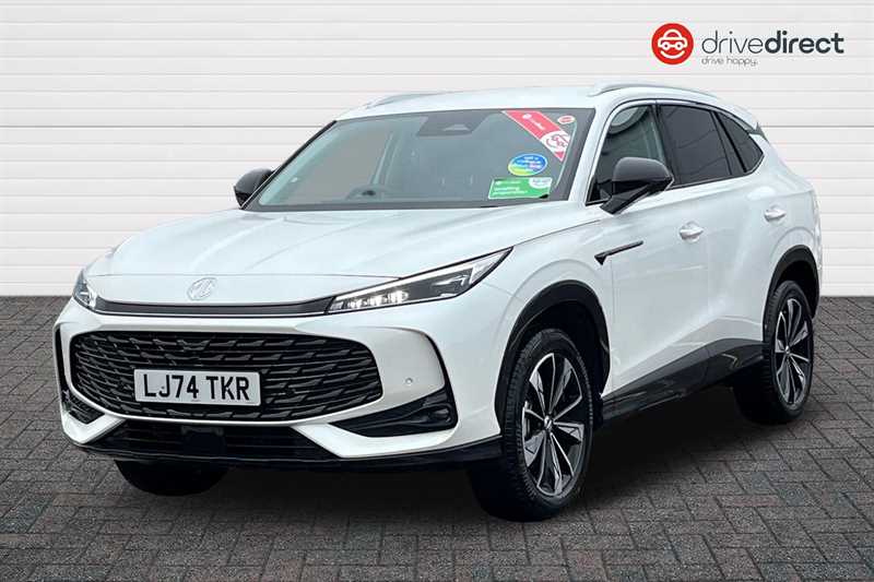 Used MG MG HS 2025 for sale - 76944768: Photo 7