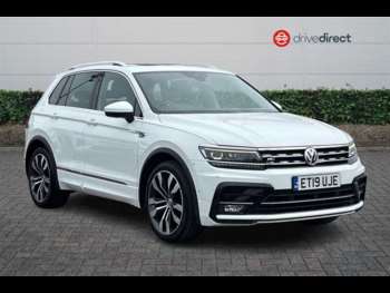 2019 - 2.0 TDi 150 R-Line 5dr DSG