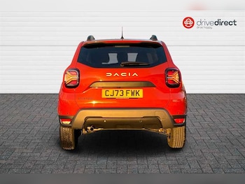 Used Dacia Duster 2023 for sale - 77374723: Photo