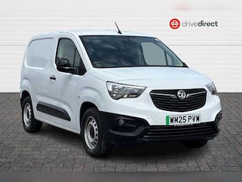 Used Vauxhall Combo 2025 for sale - 79729542: Photo