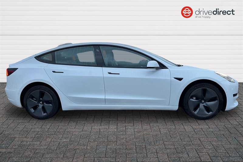 Used Tesla Model 3 2021 for sale - 77402377: Photo 2