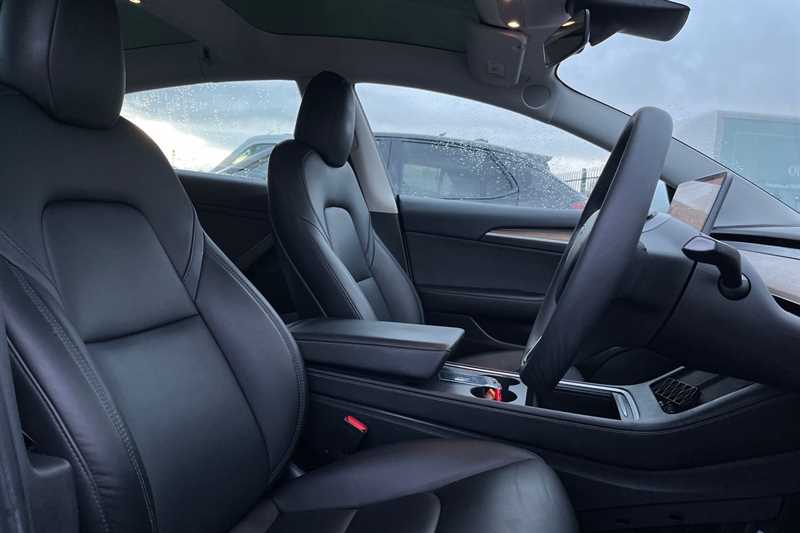 Used Tesla Model 3 2021 for sale - 77402377: Photo 23