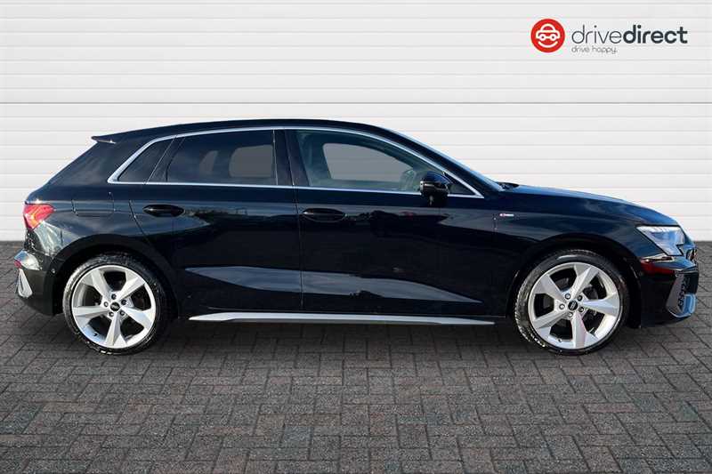 Used Audi A3 2022 for sale - 77728158: Photo 2
