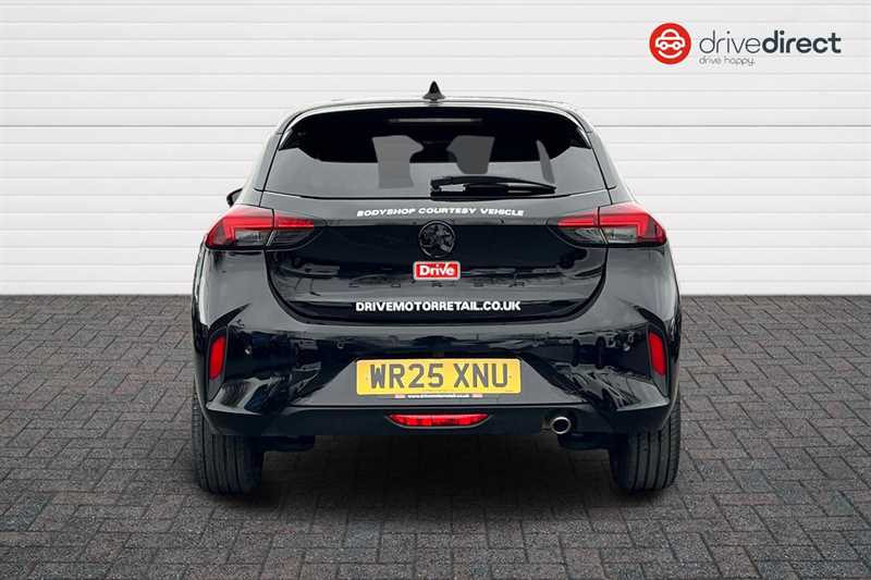 Used Vauxhall Corsa 2025 for sale - 78075629: Photo 4