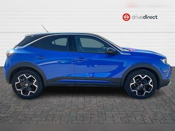 Used Vauxhall Mokka 2023 for sale - 78295539: Photo