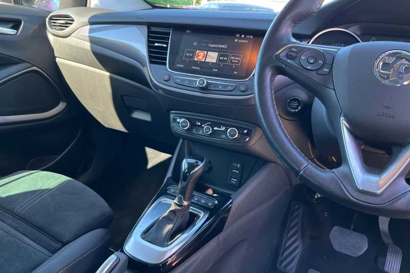Used Vauxhall Crossland 2022 for sale - 76938594: Photo 14