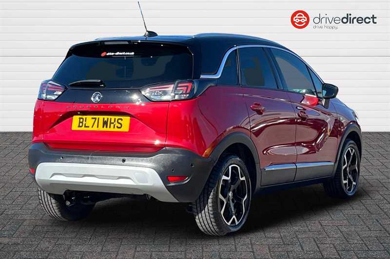 Used Vauxhall Crossland 2022 for sale - 76938594: Photo 3