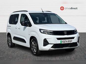 Used Vauxhall Combo Life 2025 for sale - 79682824: Photo