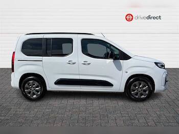 Used Vauxhall Combo Life 2025 for sale - 79682824: Photo