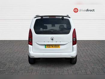 Used Vauxhall Combo Life 2025 for sale - 79682824: Photo