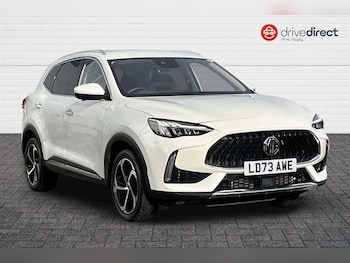 Used MG MG HS 2023 for sale - 77295621: Photo