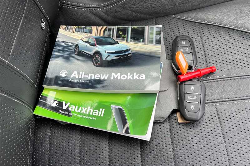 Used Vauxhall Mokka 2023 for sale - 77757234: Photo 36
