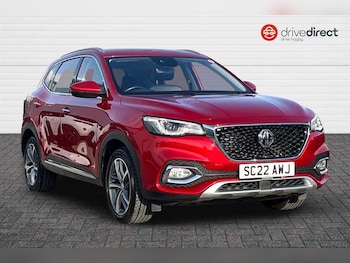 MG MG HS feature image