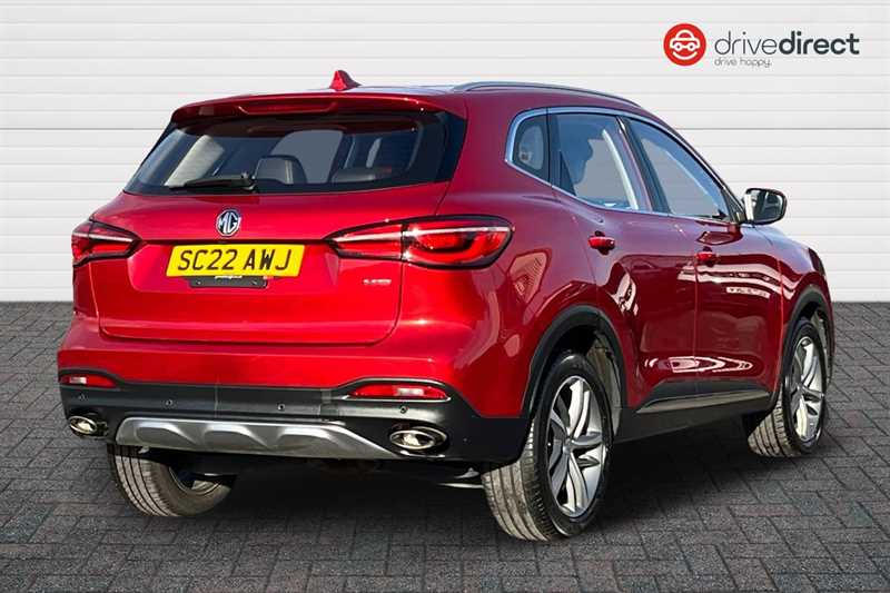 Used MG MG HS 2022 for sale - 76956255: Photo 3