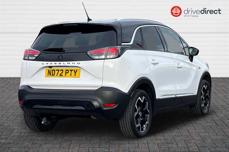 Used Vauxhall Crossland 2022 for sale - 77554077: Photo 3