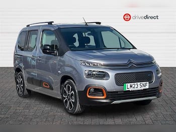 Used Citroen Berlingo 2023 for sale - 79878015: Photo