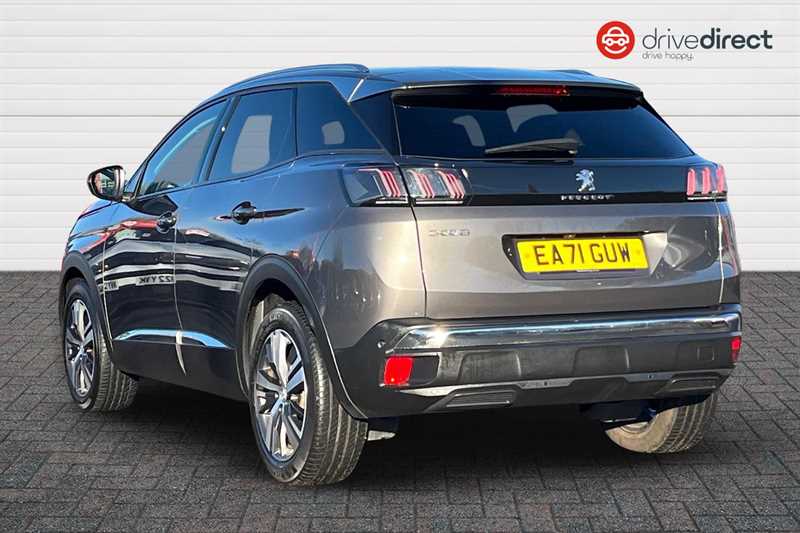 Used Peugeot 3008 2021 for sale - 78075331: Photo 5