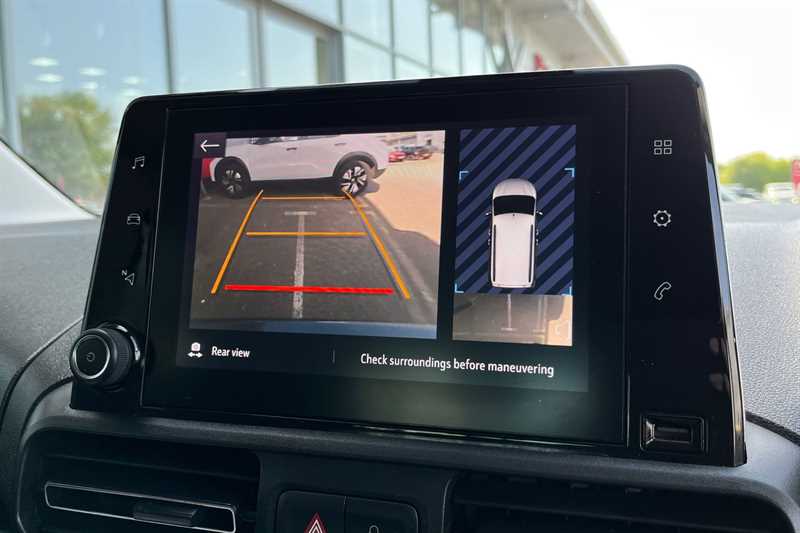 Used Vauxhall Combo Life 2023 for sale - 78208178: Photo 19