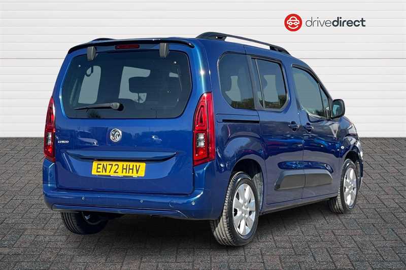 Used Vauxhall Combo Life 2023 for sale - 78208178: Photo 3