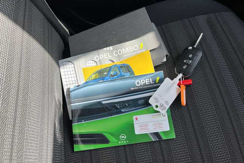 Used Vauxhall Combo Life 2023 for sale - 78208178: Photo 36