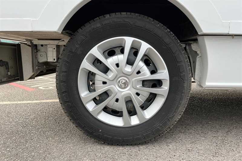 Used Vauxhall Vivaro 2022 for sale - 76489447: Photo 11